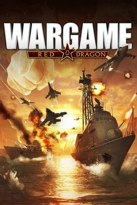 Wargame-Red Dragon